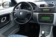 Skoda Roomster: Дві кімнати на колесах