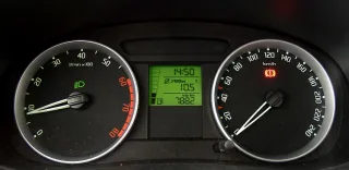 Skoda Roomster: Дві кімнати на колесах