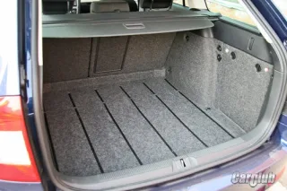 Тест-драйв Skoda Octavia Combi: практикум