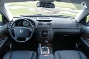 SsangYong Rexton: Mercedes of the past, UAZ of the future