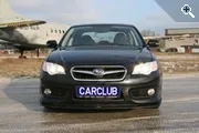 Subaru Legacy STI: Ралійна спадщина