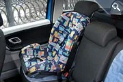 Skoda Roomster: Дві кімнати на колесах