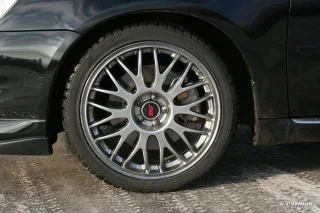 Subaru Legacy STI: Ралійна спадщина