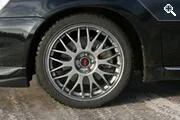 Subaru Legacy STI: Ралійна спадщина