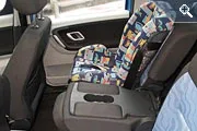 Skoda Roomster: Дві кімнати на колесах
