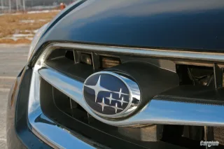Subaru Legacy STI: Ралійна спадщина