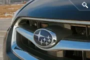 Subaru Legacy STI: Ралійна спадщина