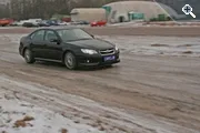 Subaru Legacy STI: Ралійна спадщина