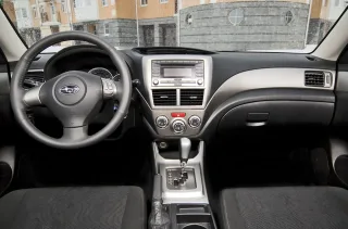 Тест-драйв Subaru Impreza: гра навпаки