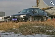 Subaru Legacy STI: Ралійна спадщина