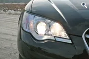 Subaru Legacy STI: Ралійна спадщина