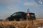 Subaru Legacy STI: Ралійна спадщина