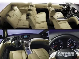 Subaru Tribeca: Спорт для родителей.