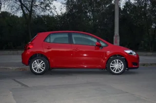 Toyota Auris: Дуже приємно