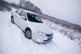 Тест-драйв Subaru Impreza: гра навпаки