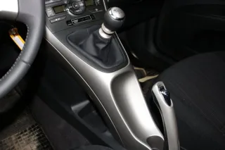 Toyota Auris: Дуже приємно