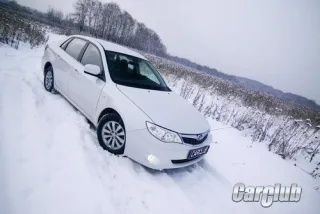 Тест-драйв Subaru Impreza: гра навпаки
