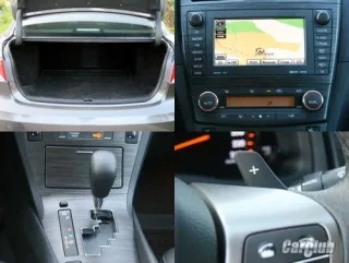 Тест-драйв Toyota Avensis: верный ход
