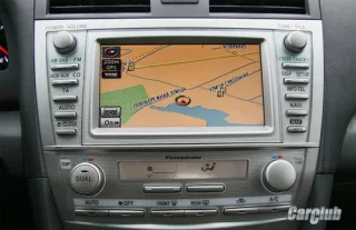 Тест-драйв Toyota Camry: бізнес «по-нашому»