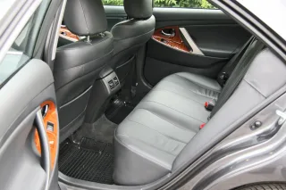 Тест-драйв Toyota Camry: бізнес «по-нашому»