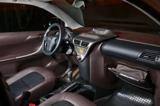 Toyota iQ: Эмоциональный коэффициент