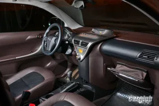 Toyota iQ: Эмоциональный коэффициент