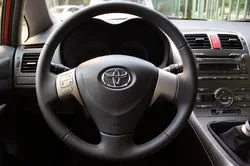 Toyota Auris: Дуже приємно