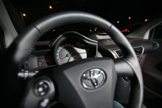Toyota iQ: Эмоциональный коэффициент