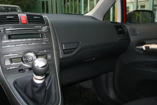 Toyota Auris: Дуже приємно