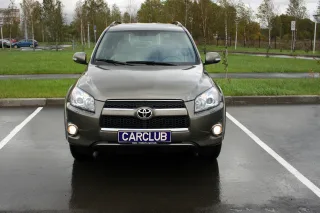 Toyota RAV4: Наш розмірчик