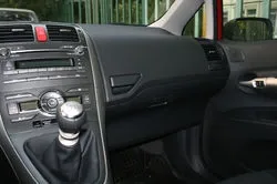 Toyota Auris: Дуже приємно