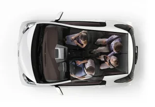 Toyota iQ: Эмоциональный коэффициент