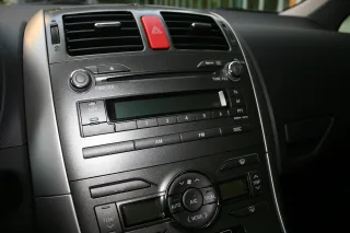 Toyota Auris: Дуже приємно
