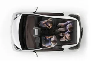 Toyota iQ: Эмоциональный коэффициент