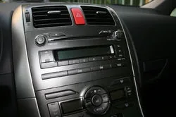 Toyota Auris: Дуже приємно
