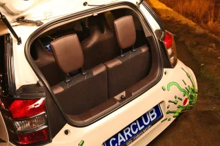 Toyota iQ: Эмоциональный коэффициент
