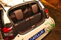 Toyota iQ: Эмоциональный коэффициент