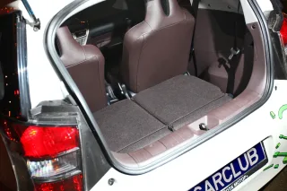 Toyota iQ: Эмоциональный коэффициент