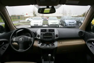 Toyota RAV4: Наш розмірчик