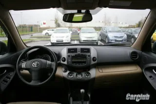 Toyota RAV4: Наш розмірчик
