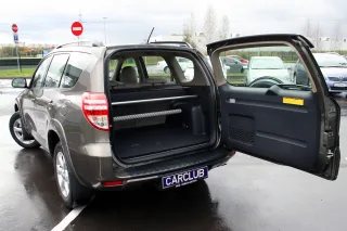 Toyota RAV4: Наш розмірчик