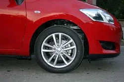 Toyota Auris: Дуже приємно