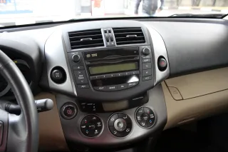 Toyota RAV4: Наш розмірчик