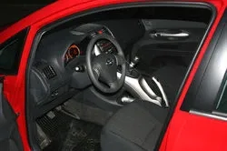 Toyota Auris: Дуже приємно