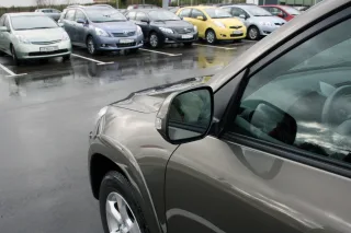 Toyota RAV4: Наш розмірчик