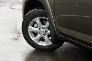 Toyota RAV4: Наш розмірчик