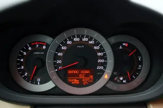 Toyota RAV4: Наш розмірчик