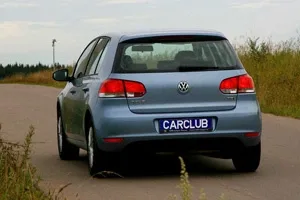 Тест-драйв Volkswagen Golf VI: загадай бажання!