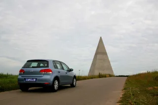 Тест-драйв Volkswagen Golf VI: загадай бажання!