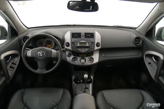 Toyota RAV4 2,4: Чоловіча гідність